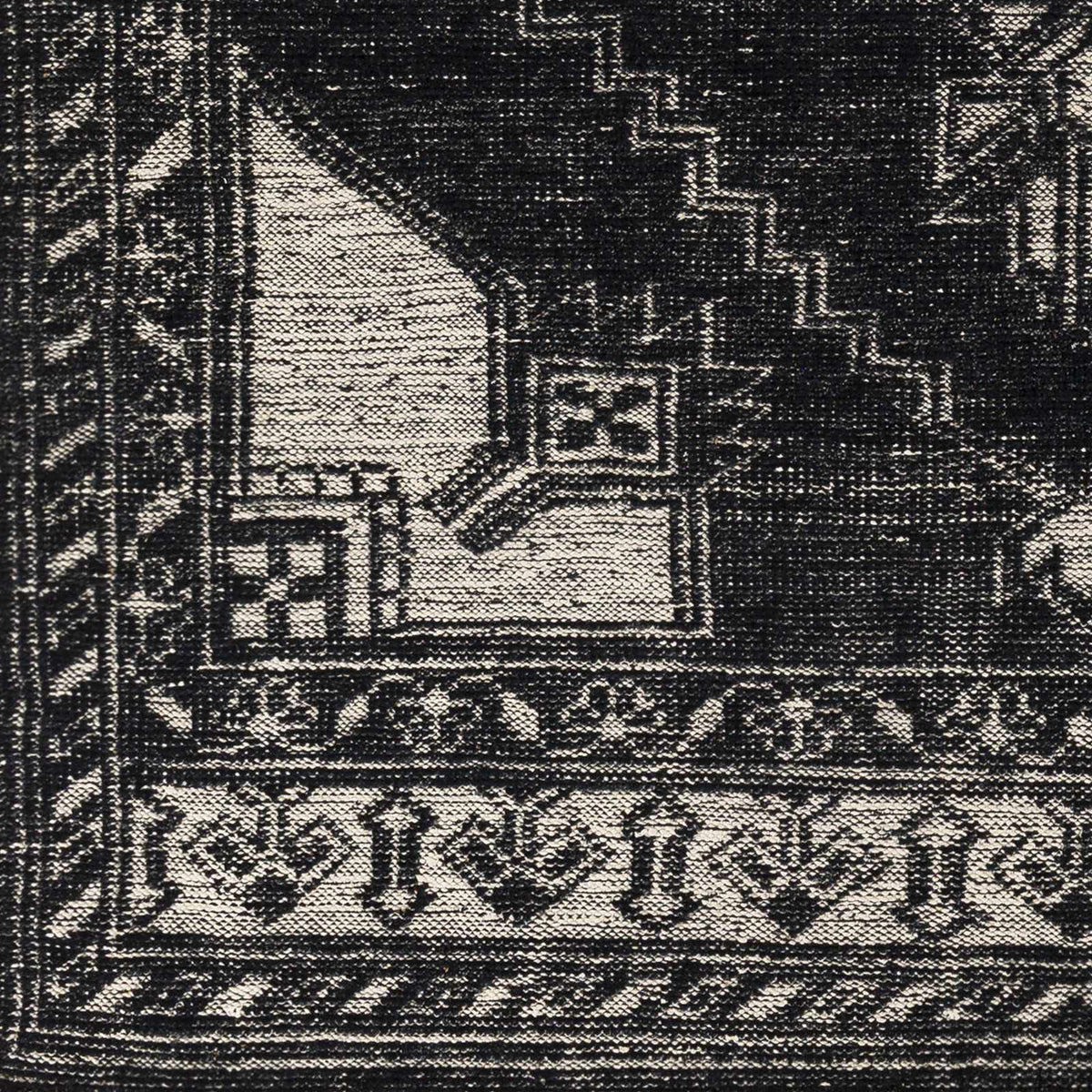 Zahra ZHA-2303 Hand Knotted Rug
