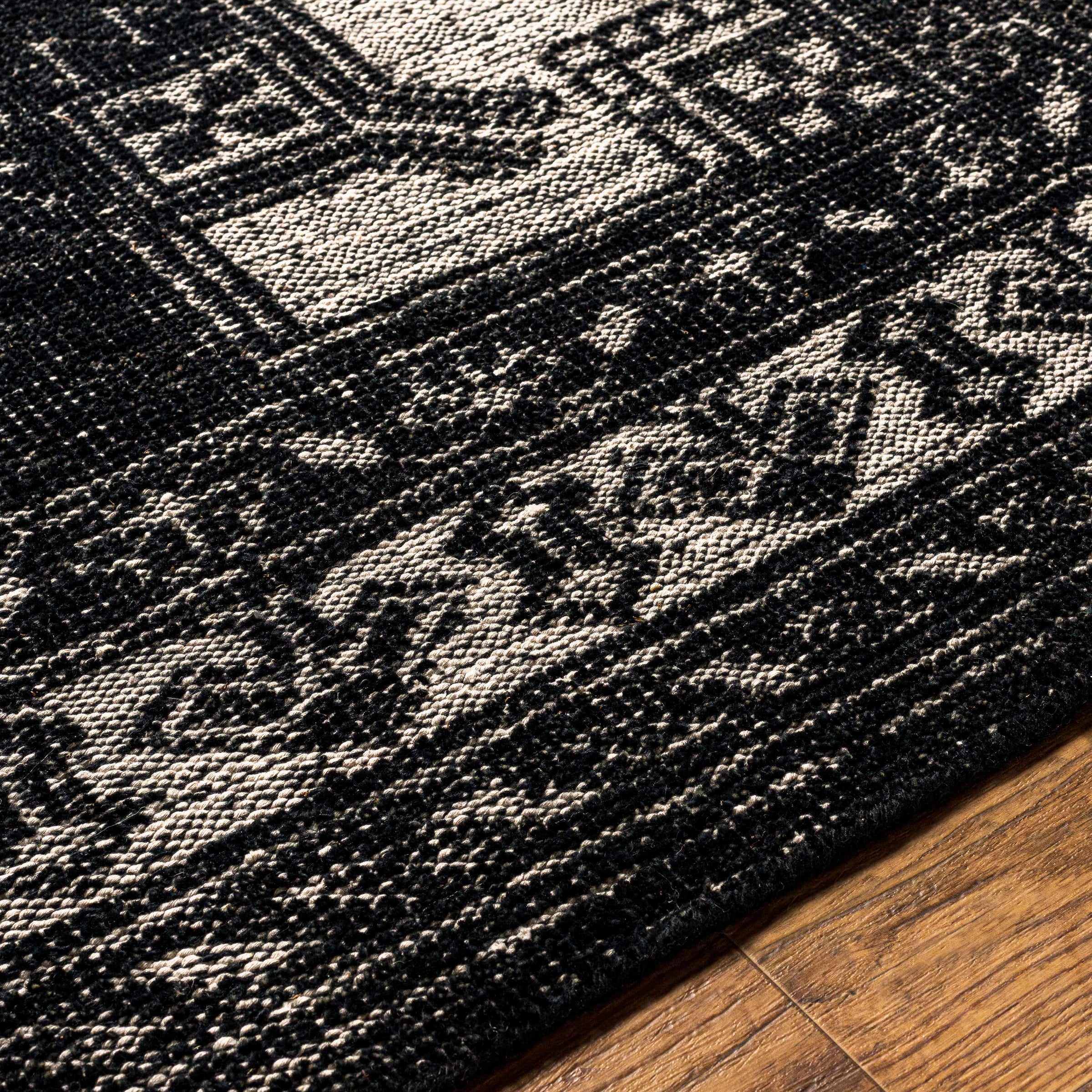 Zahra ZHA-2303 Hand Knotted Rug