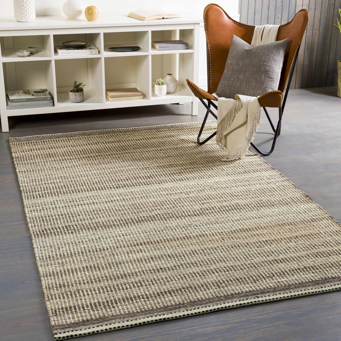 Nottingham NTM-2300 Hand Woven Rug