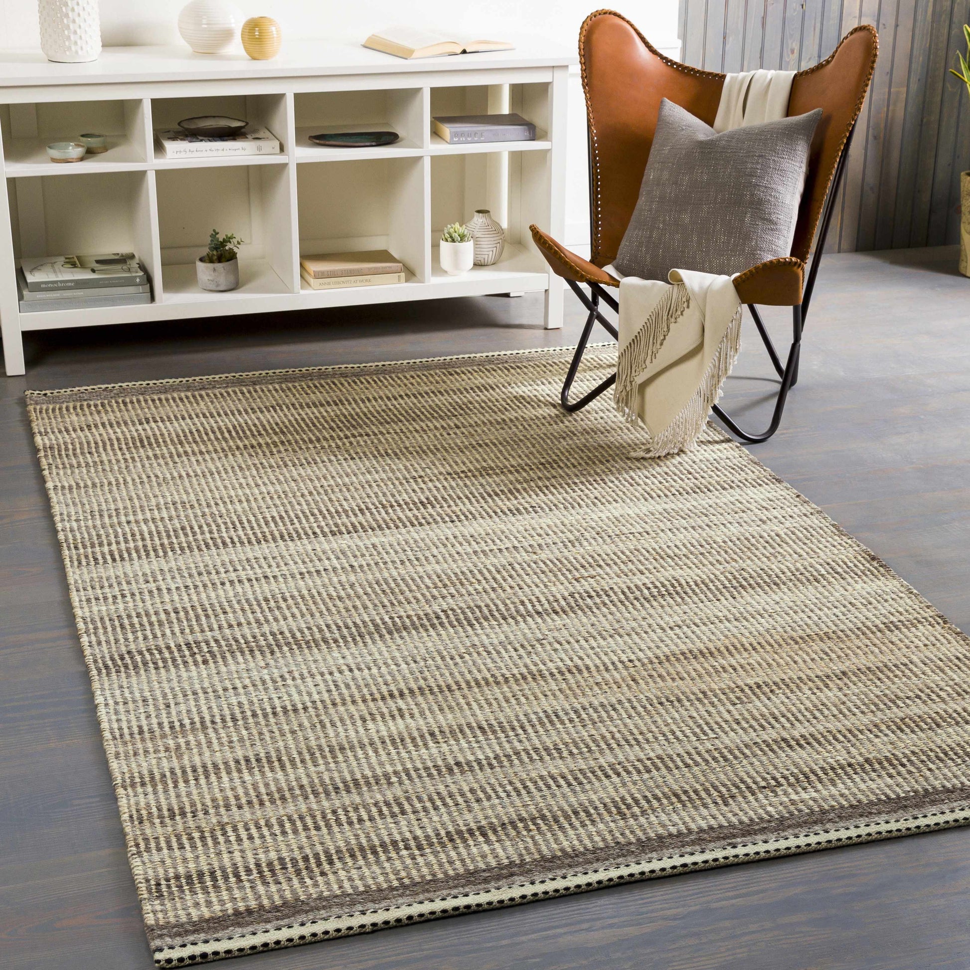 Nottingham NTM-2300 Hand Woven Rug