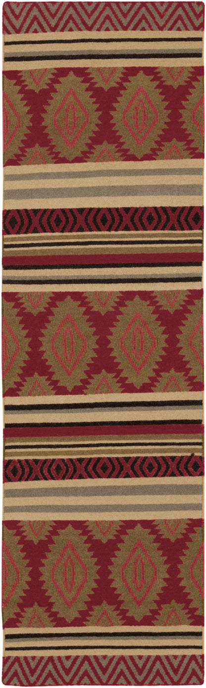 Frontier FT-329 Hand Woven Rug