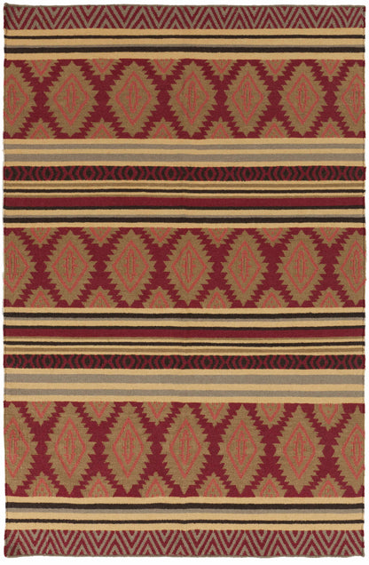 Frontier FT-329 Hand Woven Rug