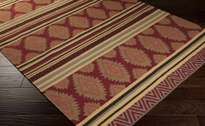 Frontier FT-329 Hand Woven Rug