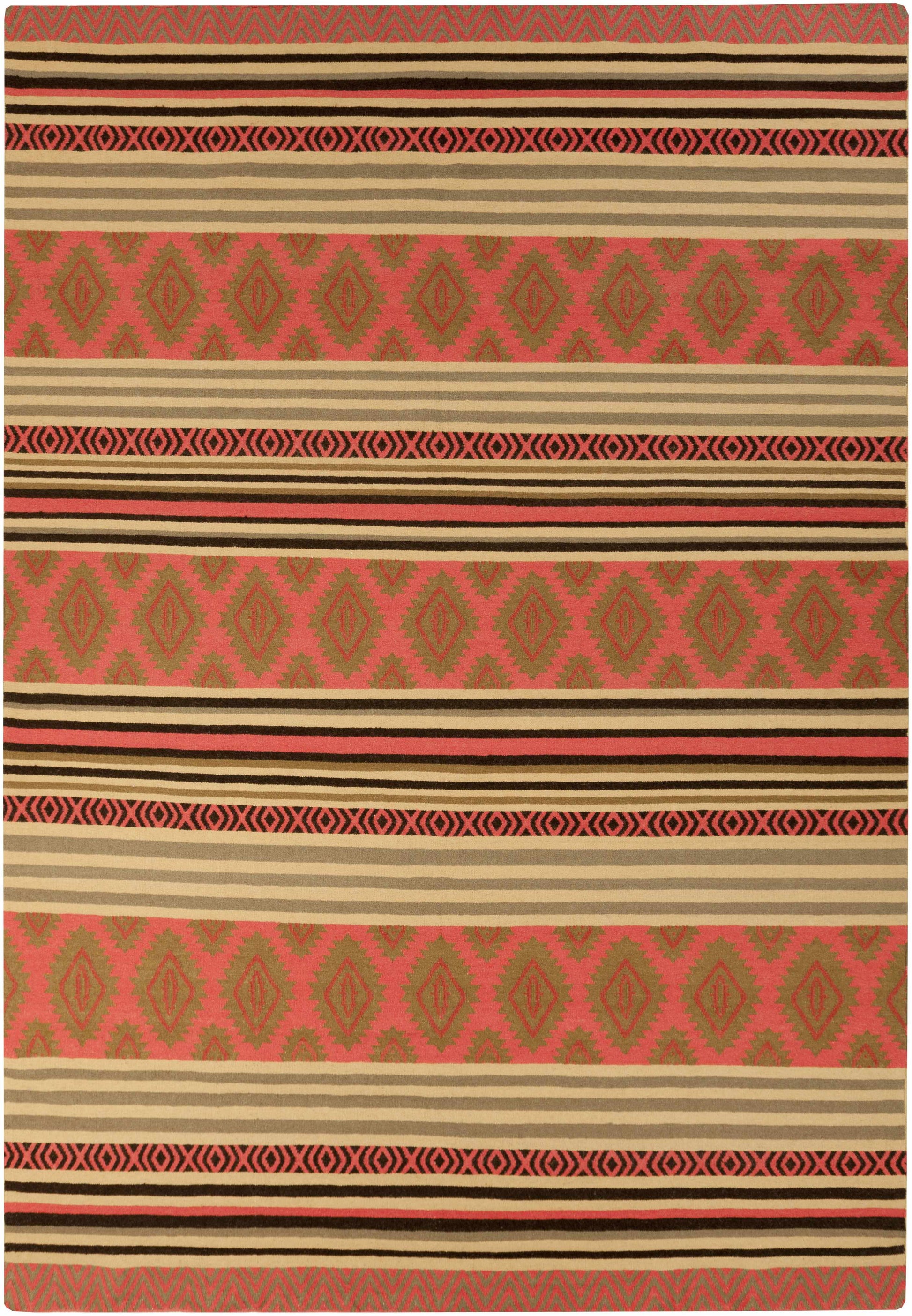 Frontier FT-329 Hand Woven Rug