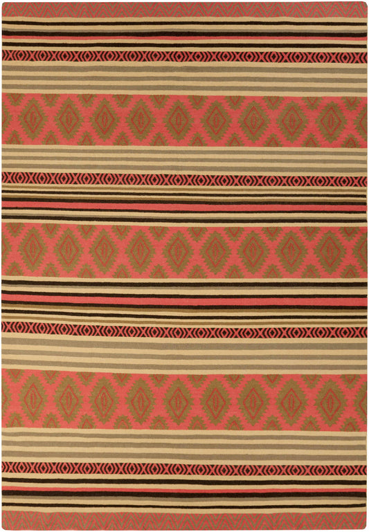 Frontier FT-329 Hand Woven Rug