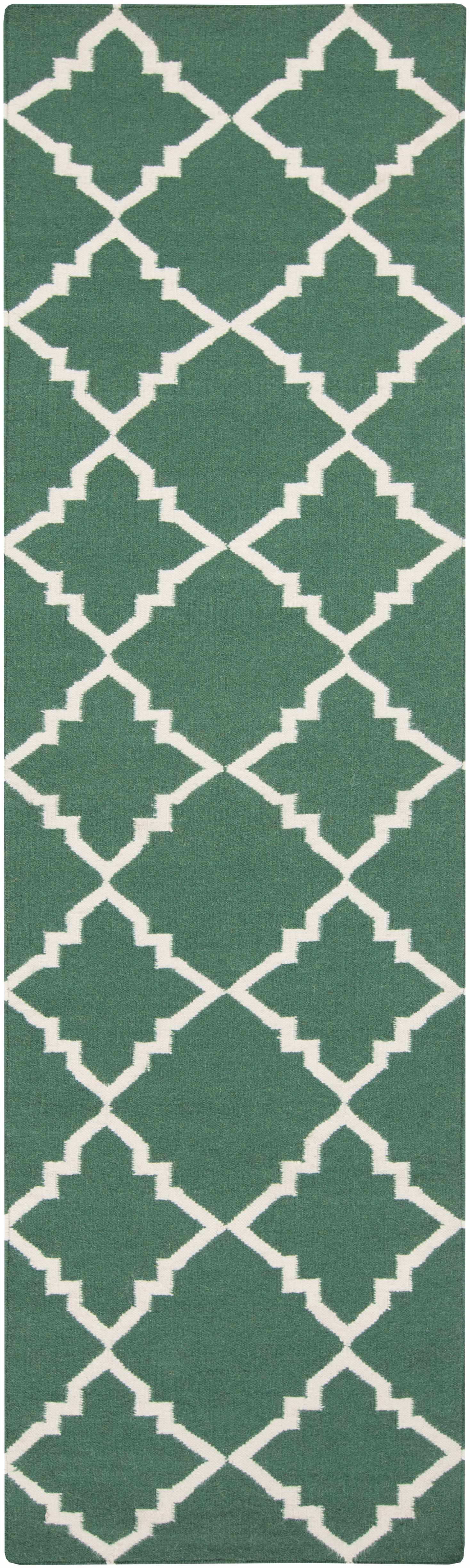 Frontier FT-447 Hand Woven Rug