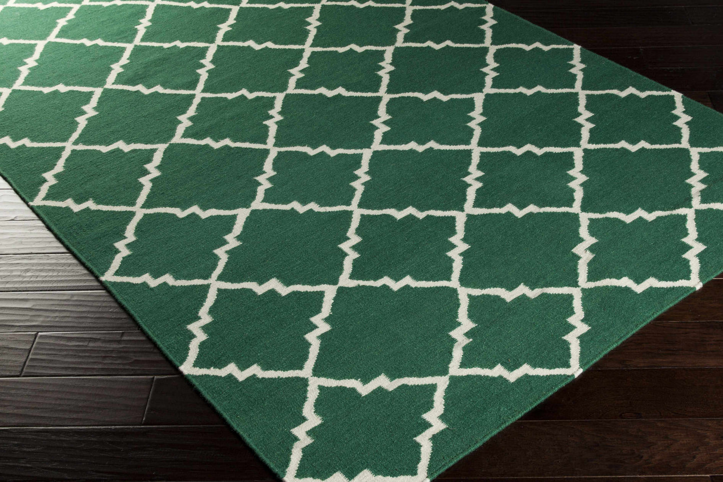 Frontier FT-447 Hand Woven Rug