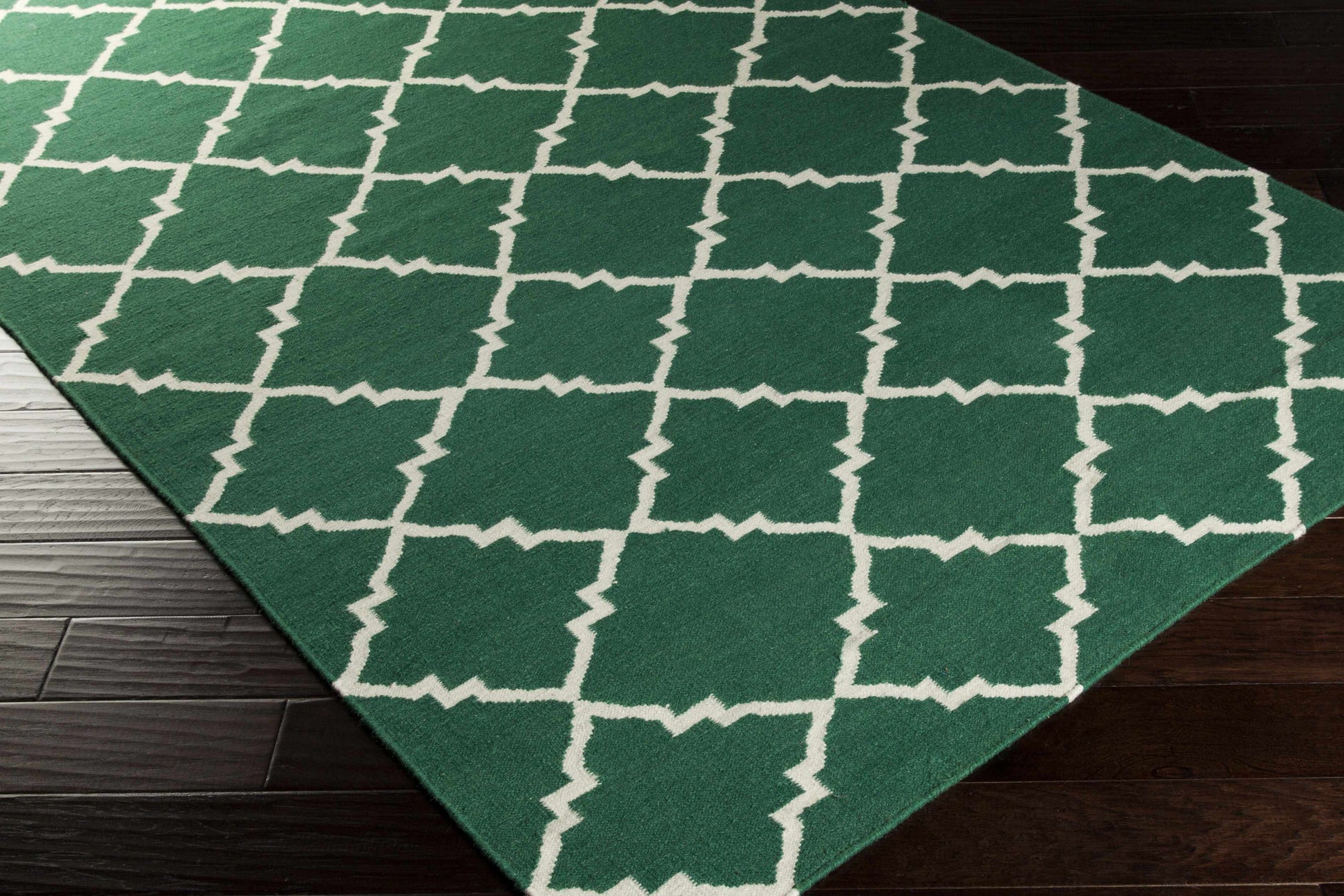 Frontier FT-447 Hand Woven Rug