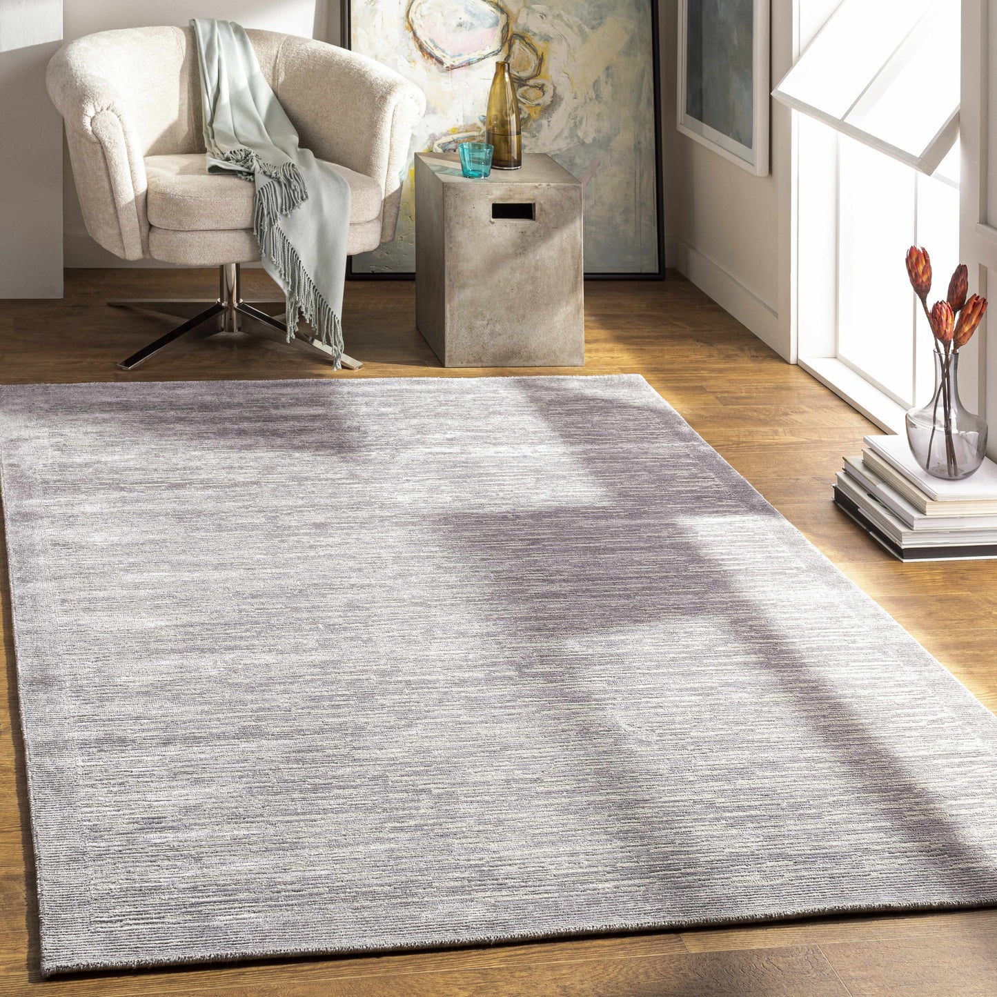 Capri CAP-2306 Hand Knotted Rug