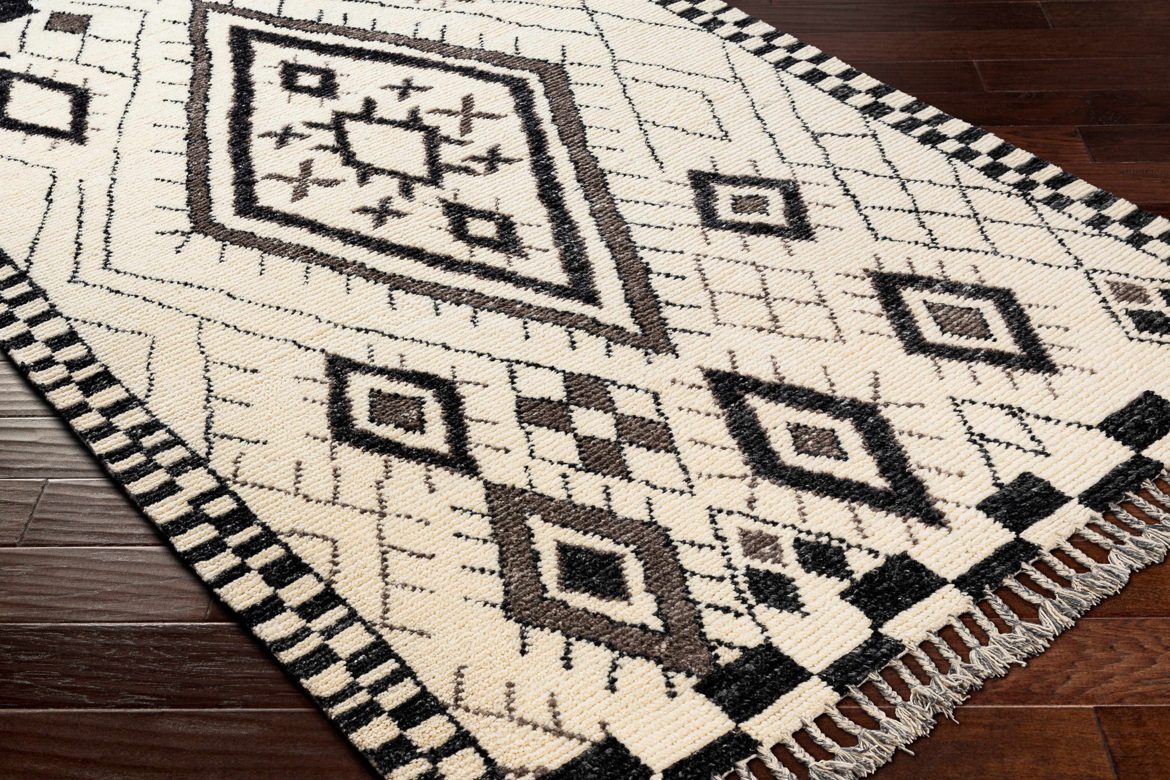 Meknes MEK-1005 Hand Knotted Rug