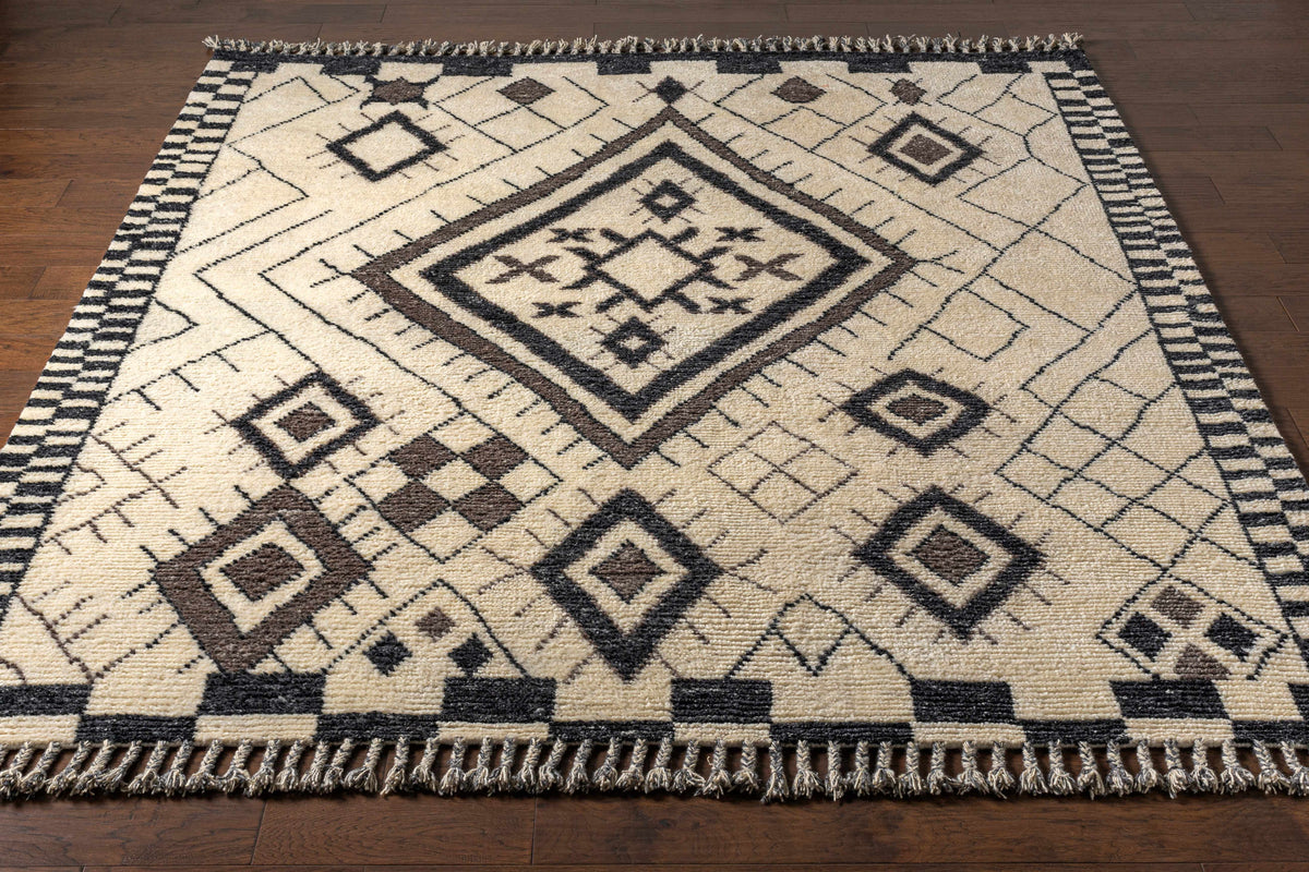 Meknes MEK-1005 Hand Knotted Rug