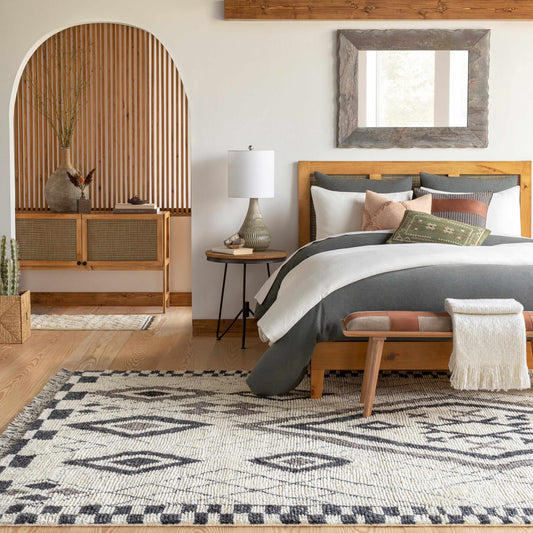 Meknes MEK-1005 Hand Knotted Rug