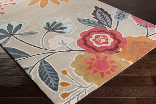 Harlequin HQL-8033 Hand Tufted Rug