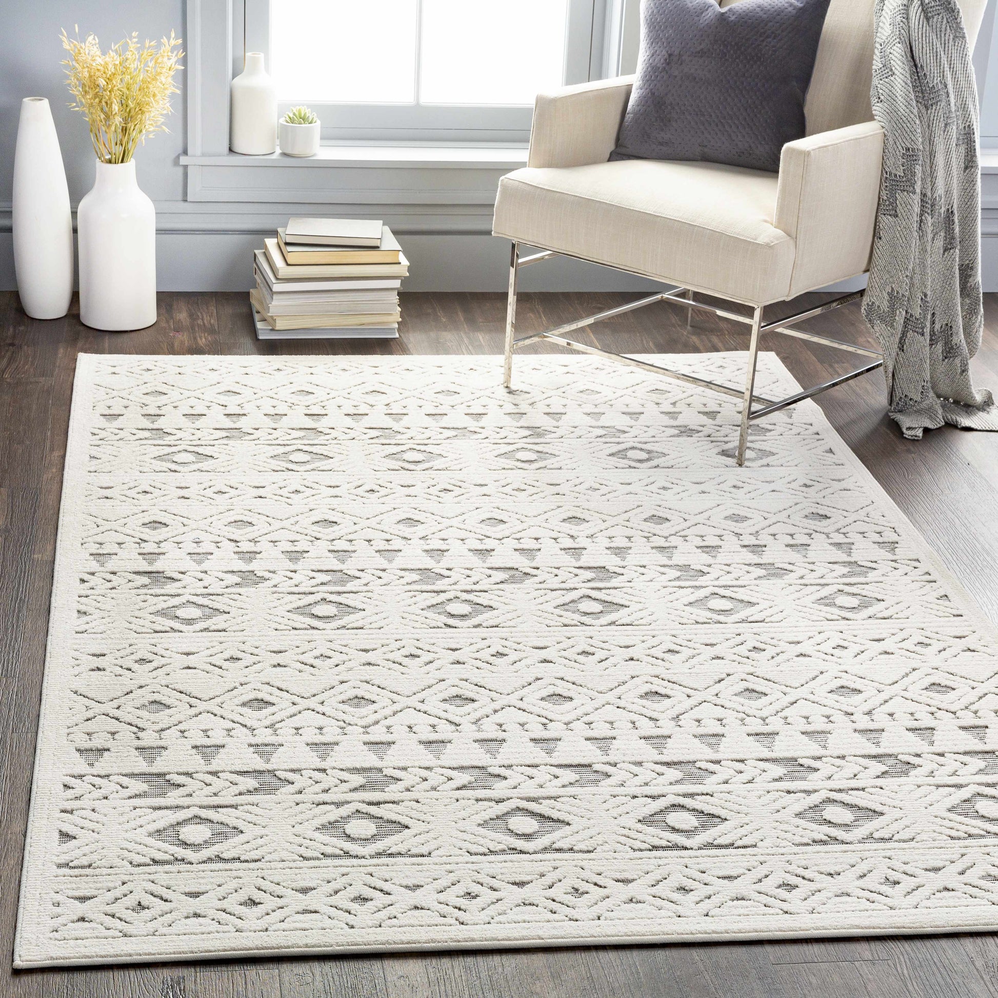 Greenwich GWC-2306 Machine Woven Rug