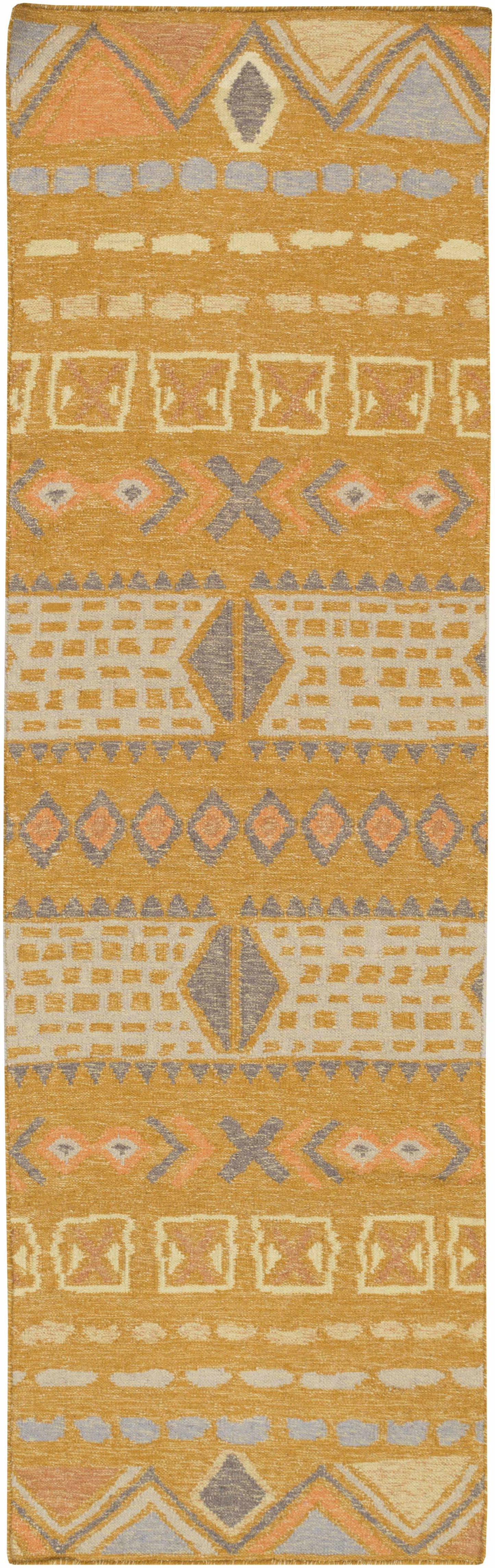 Nomad NOD-103 Hand Woven Rug