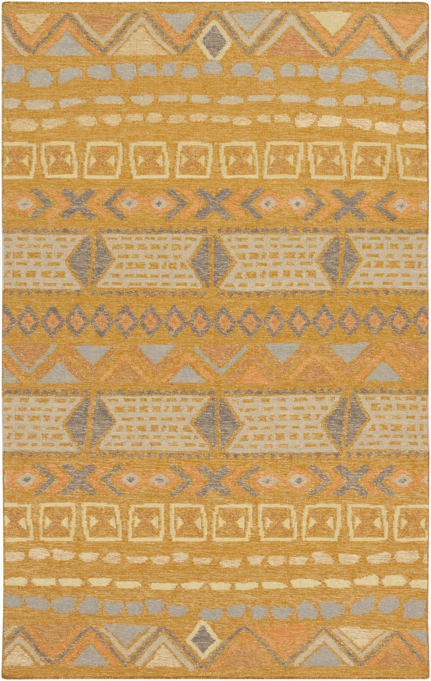 Nomad NOD-103 Hand Woven Rug