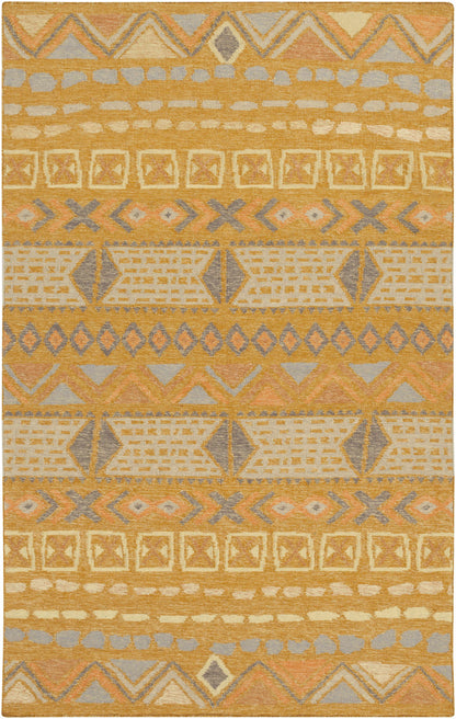 Nomad NOD-103 Hand Woven Rug