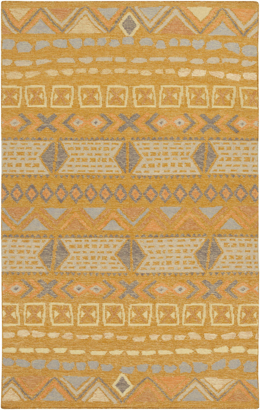 Nomad NOD-103 Hand Woven Rug