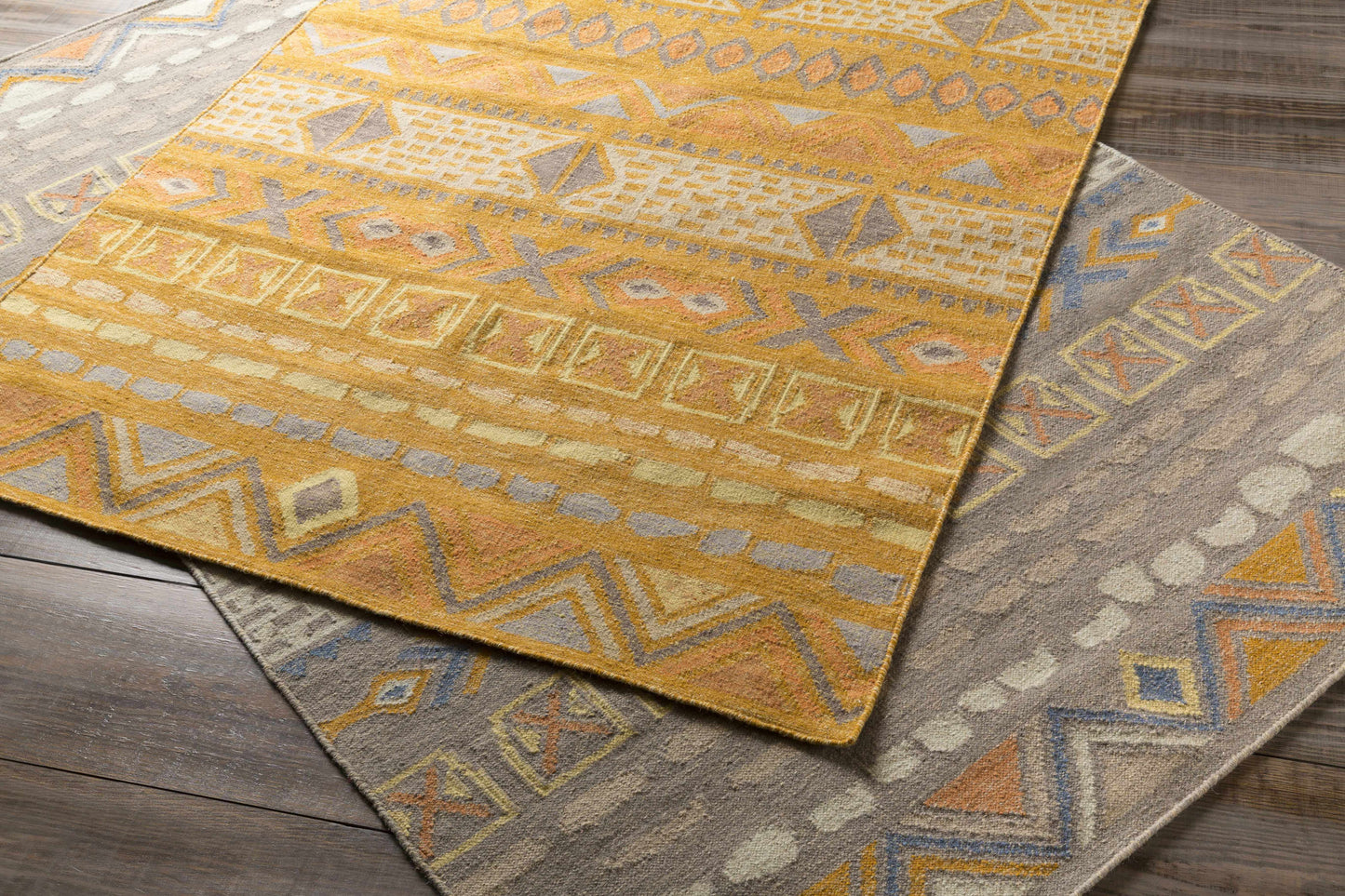 Nomad NOD-103 Hand Woven Rug