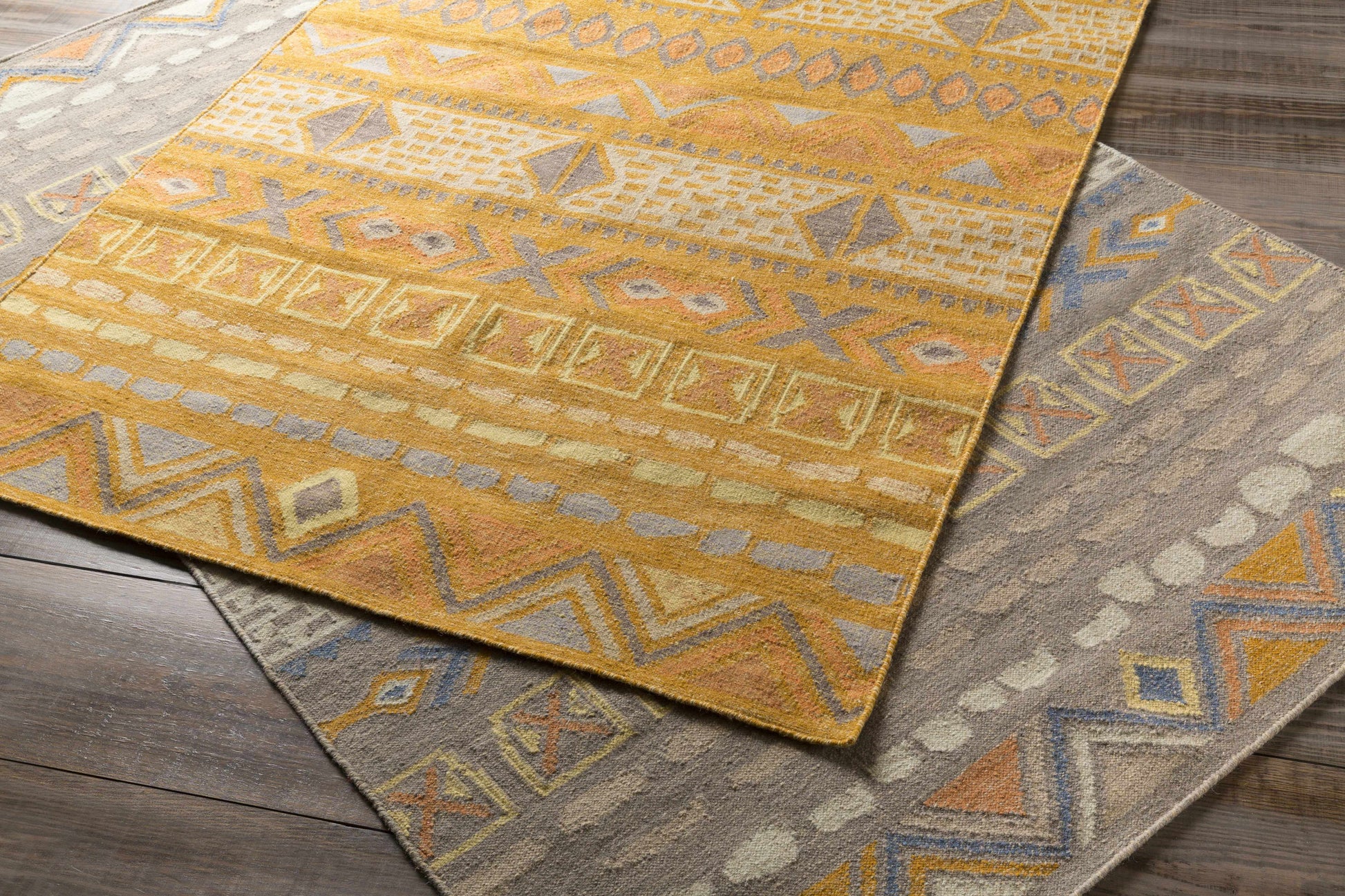 Nomad NOD-103 Hand Woven Rug