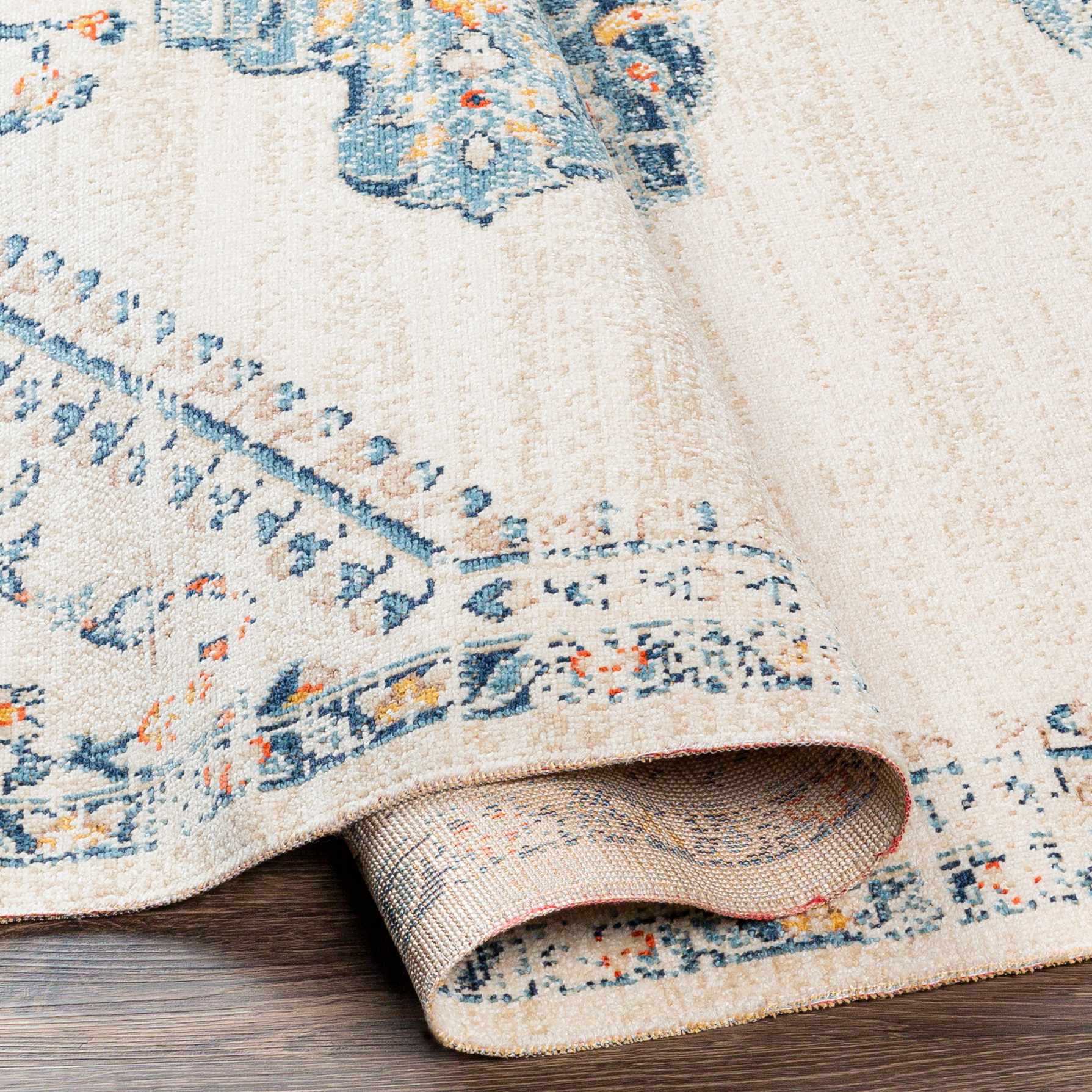 Huntington Beach HTB-2316 Machine Woven Rug