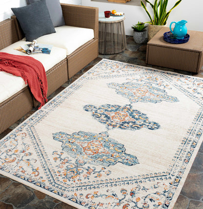 Huntington Beach HTB-2316 Machine Woven Rug