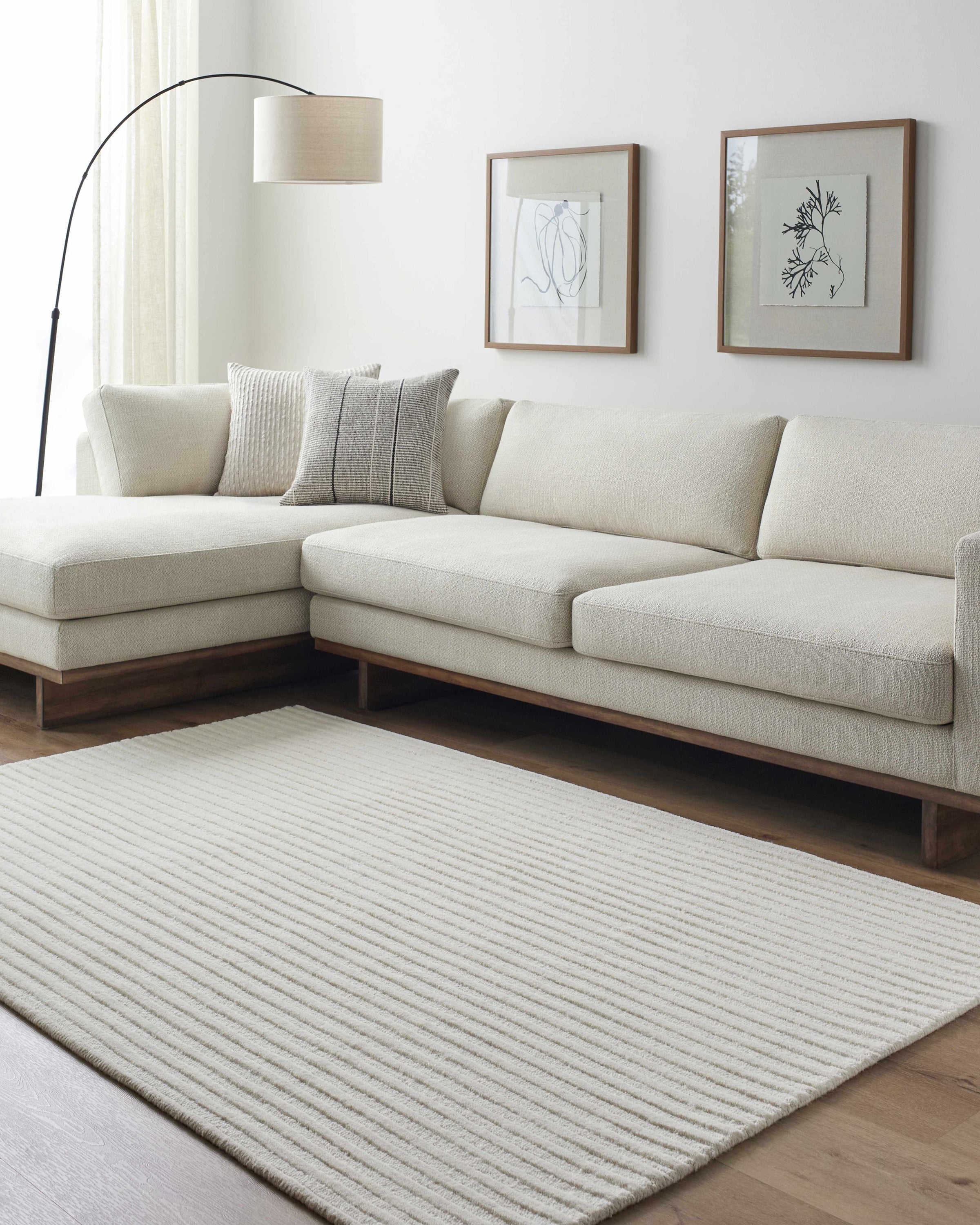 Brook BKO-2326 Hand Tufted Rug