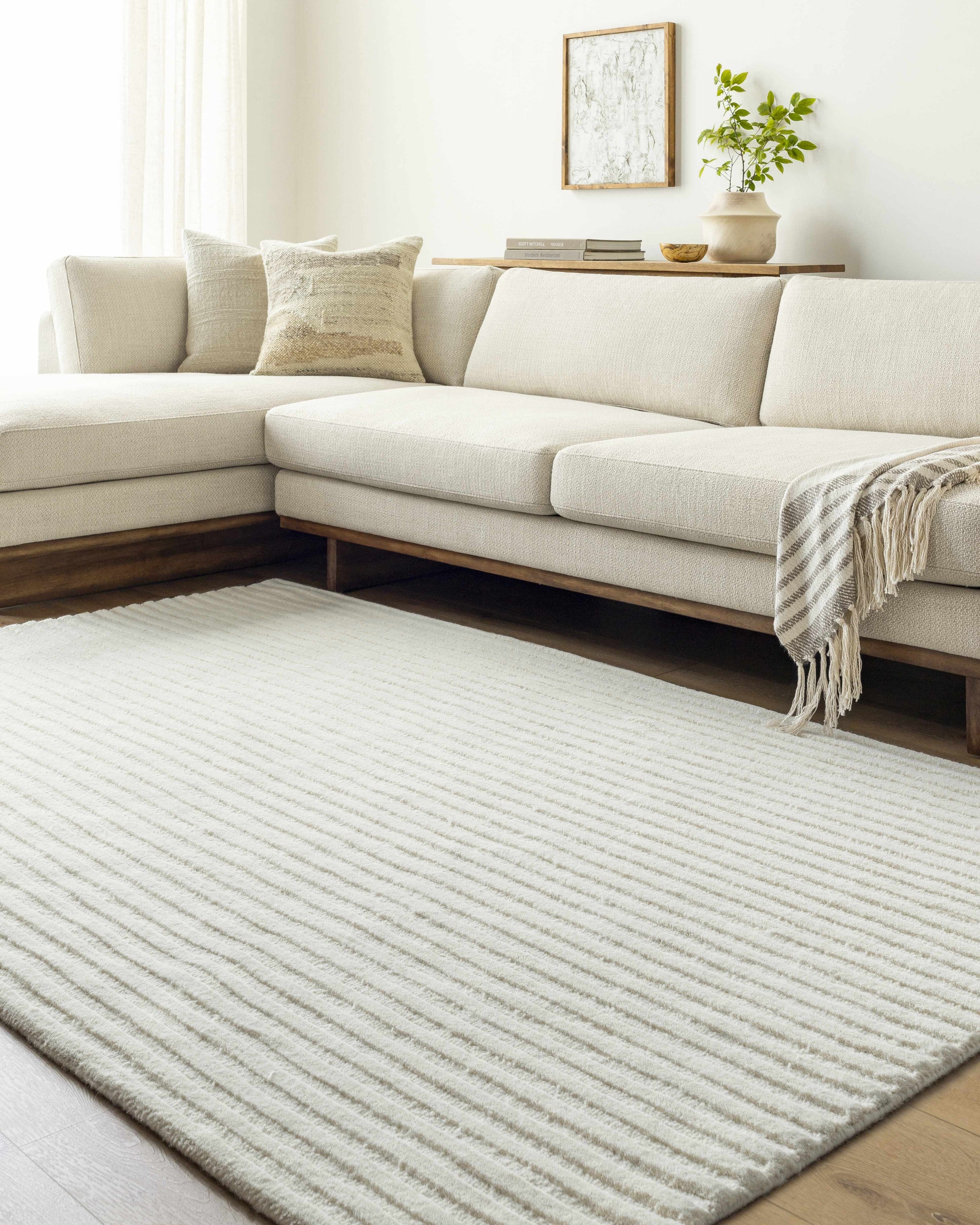Brook BKO-2326 Hand Tufted Rug