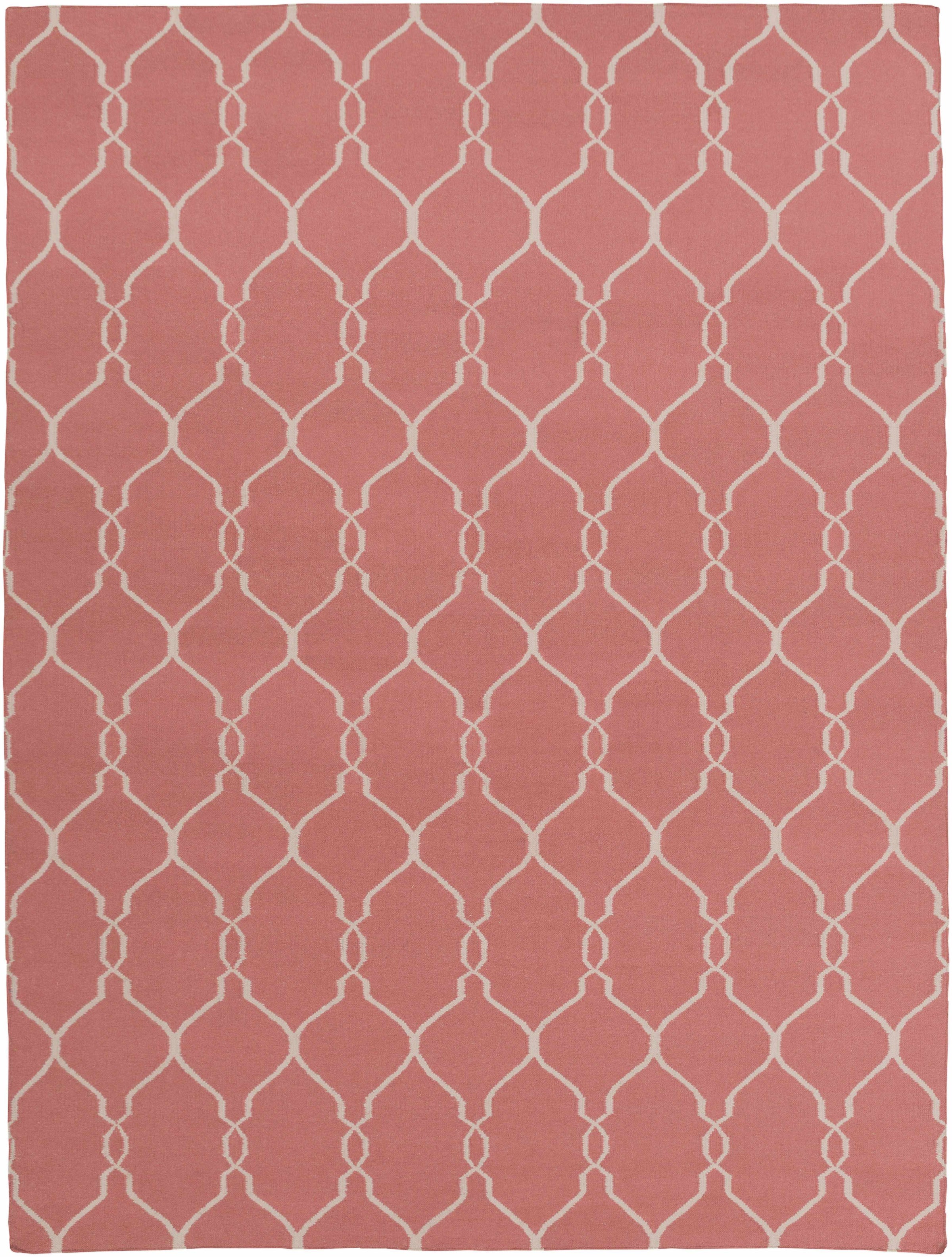 Rose Hand Woven 100% Wool Modern Rectangle Handmade rug, Indoor use only, no fringe, non-washable. round, runner also available