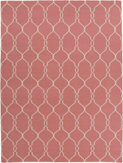 Rose Hand Woven 100% Wool Modern Rectangle Handmade rug, Indoor use only, no fringe, non-washable. round, runner also available
