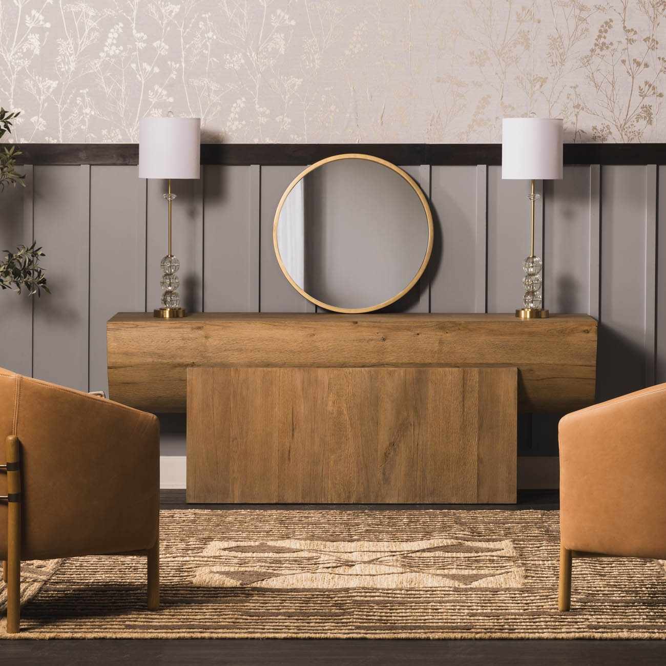 Brookwood BKD-2300 Handmade Rug