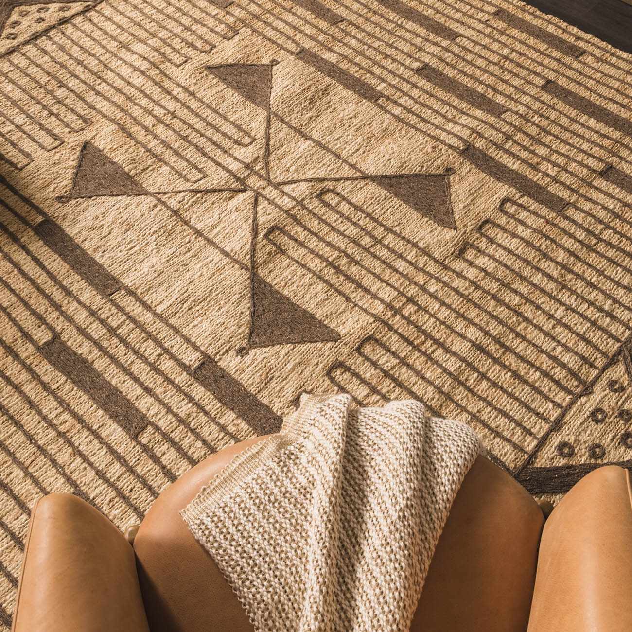 Brookwood BKD-2300 Handmade Rug