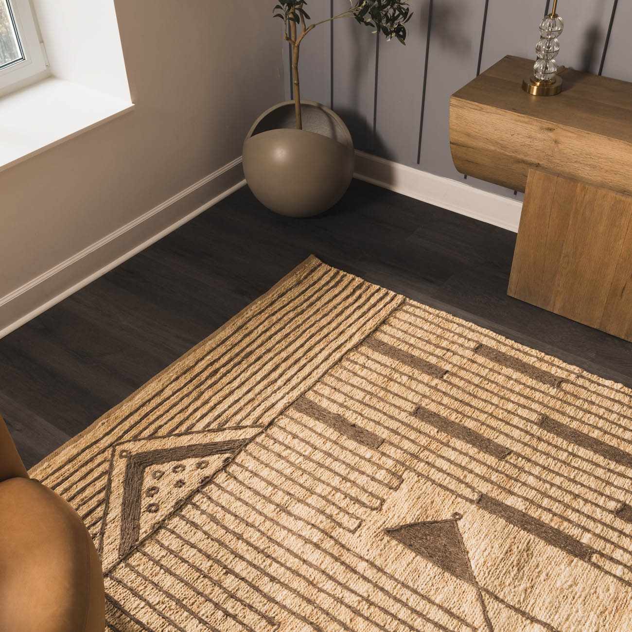 Brookwood BKD-2300 Handmade Rug