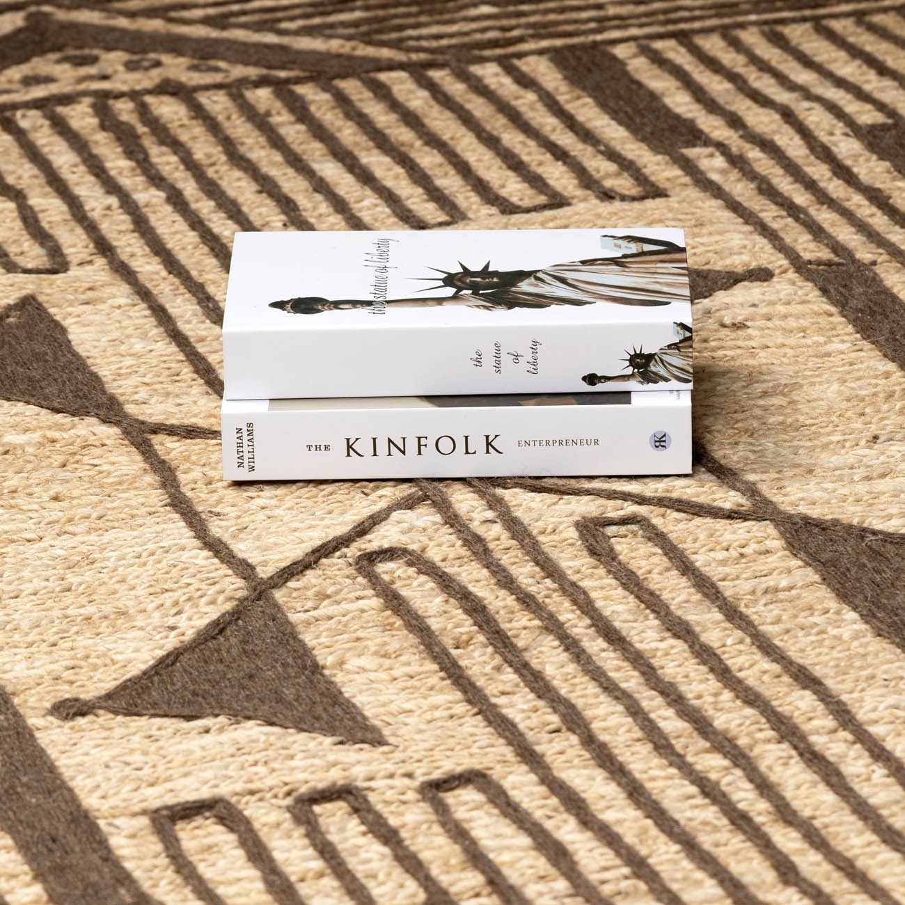 Brookwood BKD-2300 Handmade Rug