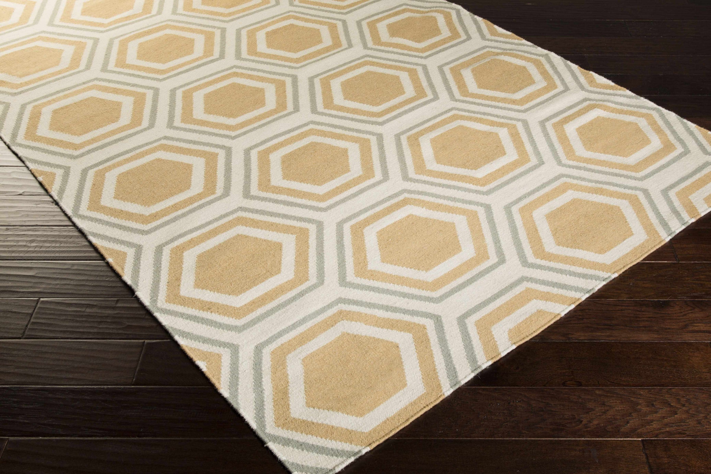Fallon FAL-1038 Hand Woven Rug