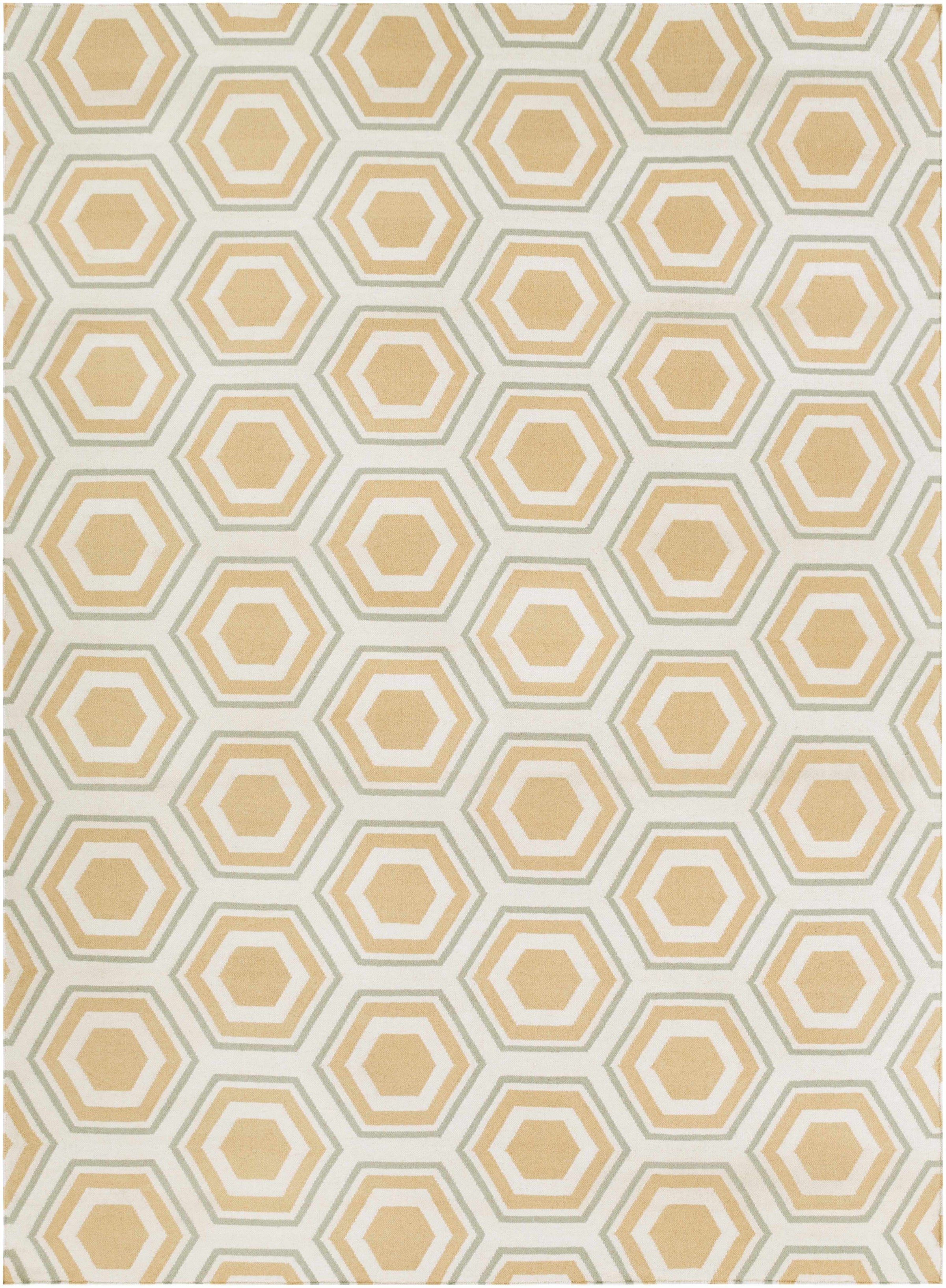 Light Beige Hand Woven 100% Wool Modern Rectangle Handmade rug, Indoor use only, no fringe, non-washable. round, runner also available