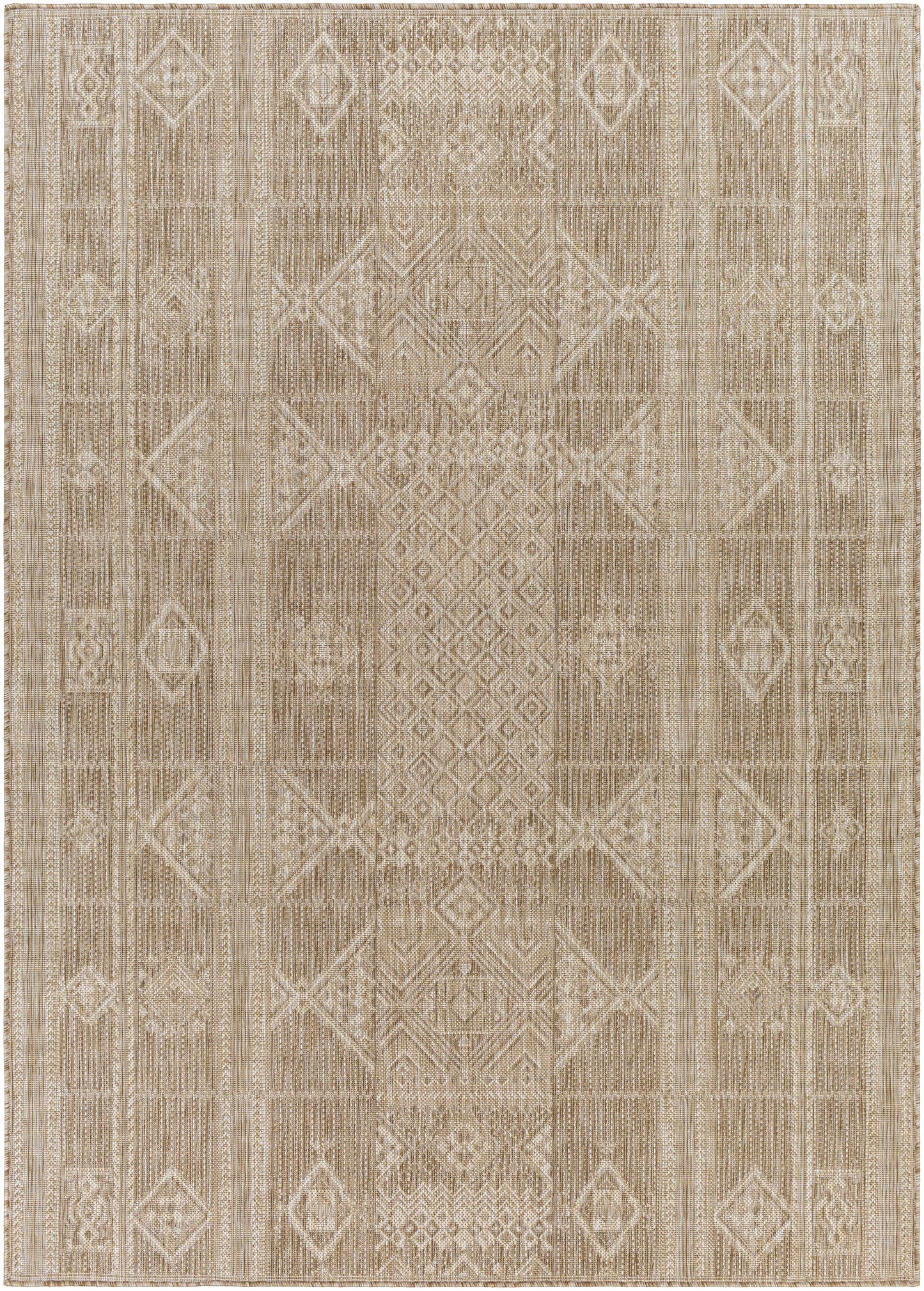 Tuareg TRG-2304 Machine Woven Rug