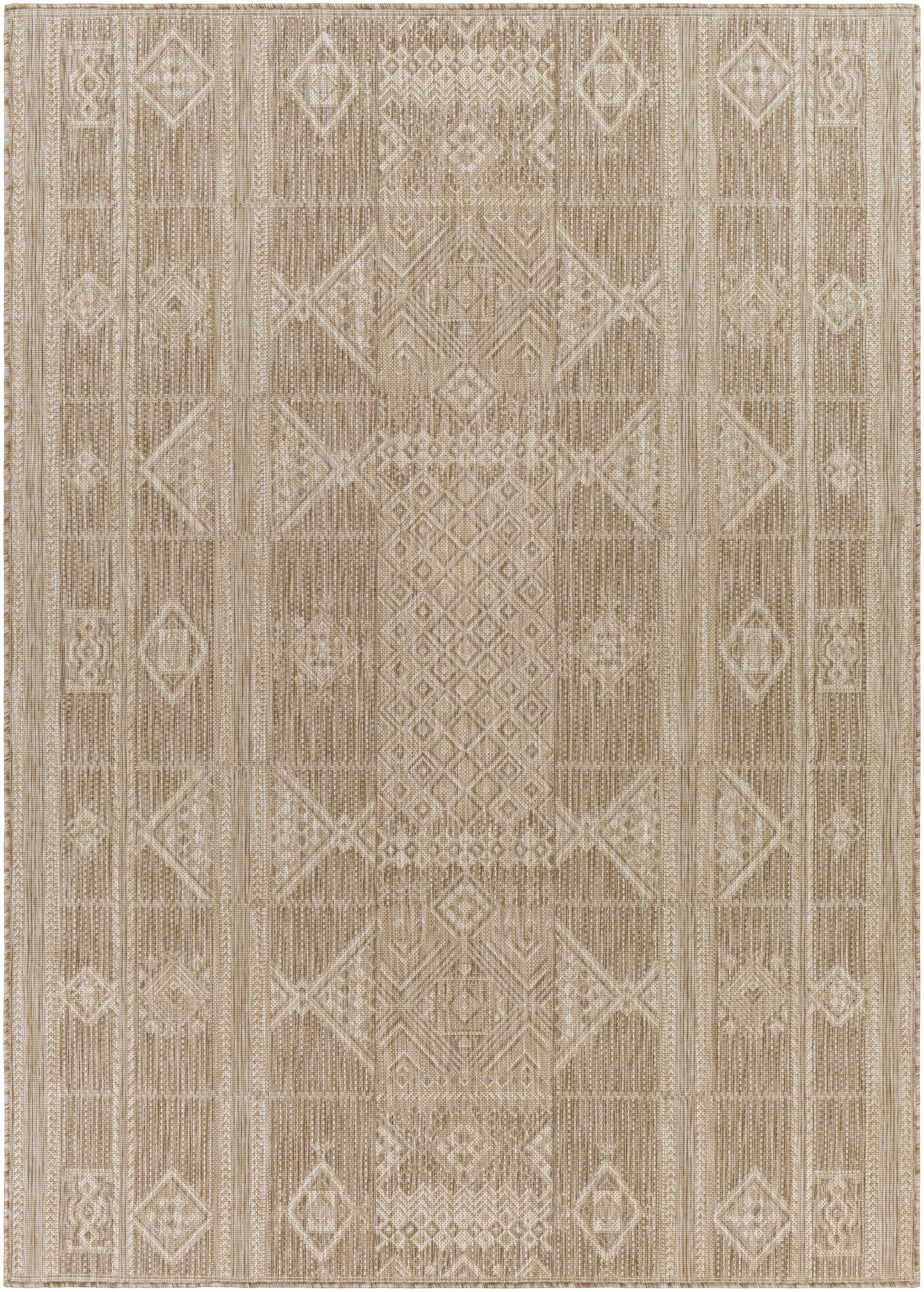 Tuareg TRG-2304 Machine Woven Rug