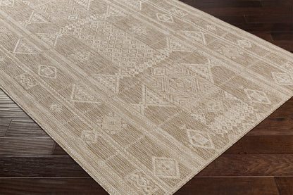 Tuareg TRG-2304 Machine Woven Rug