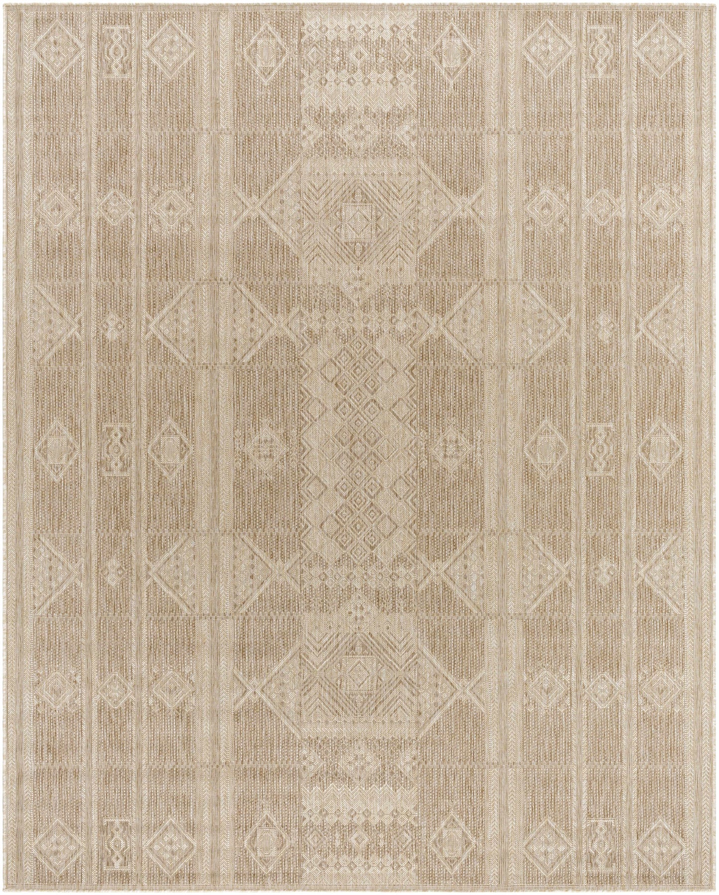 Tuareg TRG-2304 Machine Woven Rug