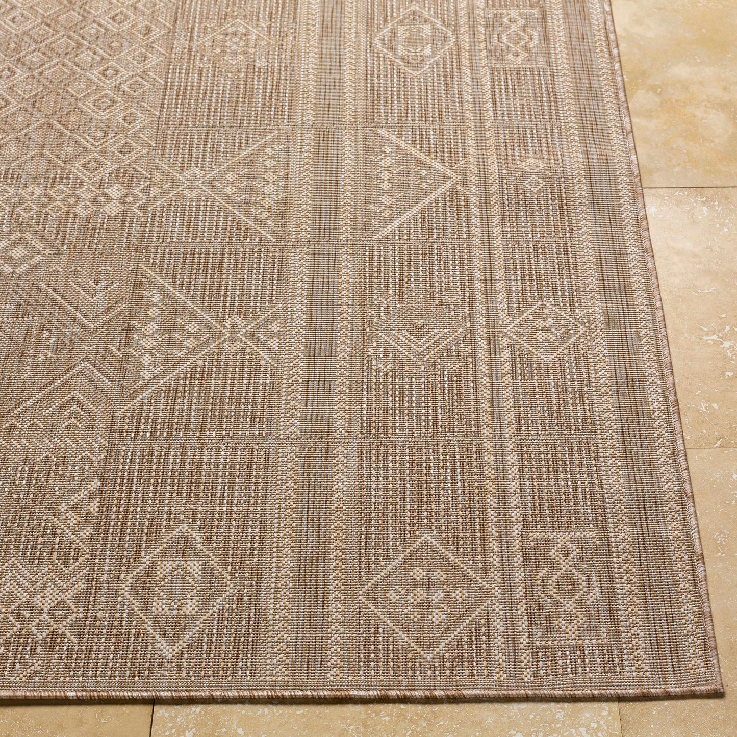 Tuareg TRG-2304 Machine Woven Rug