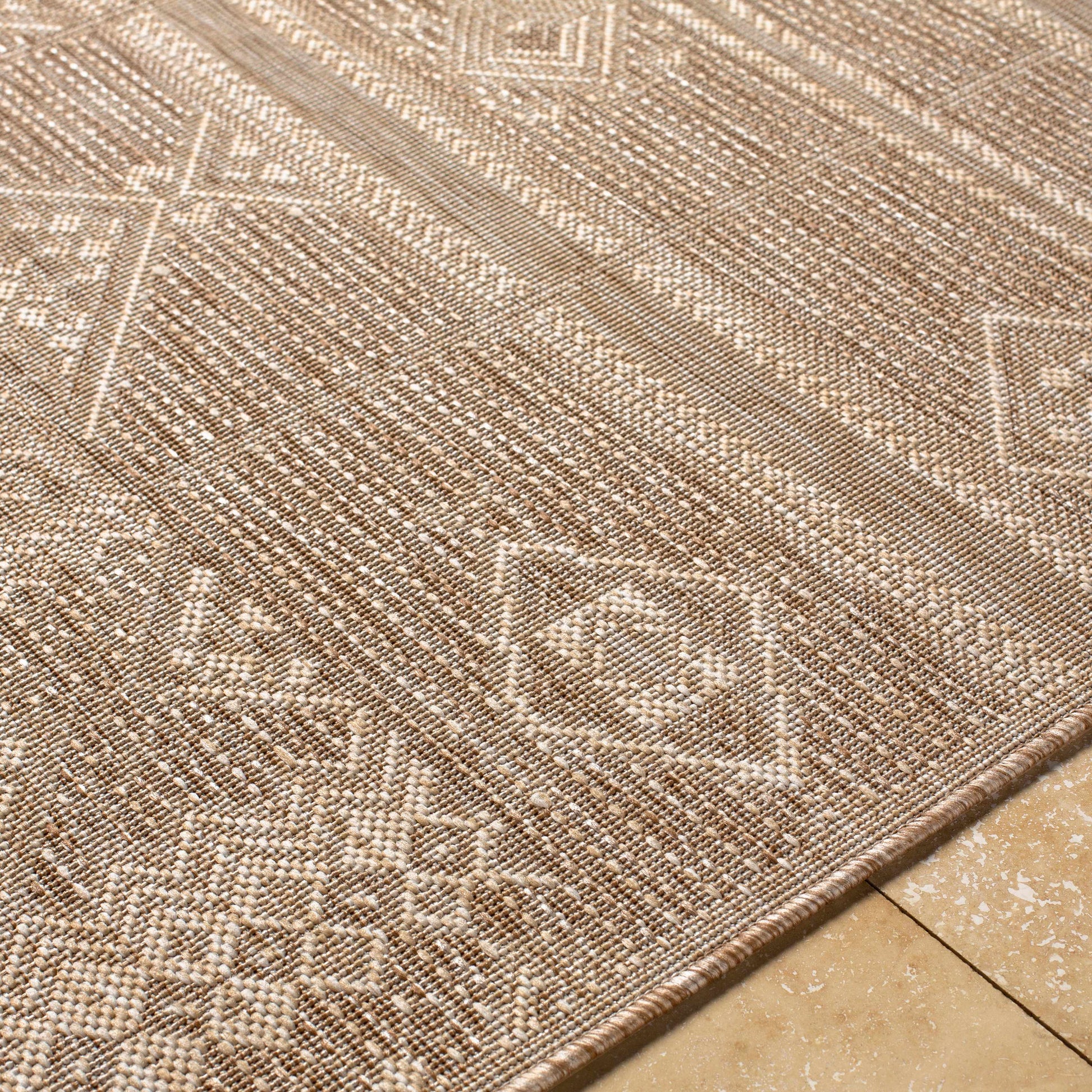 Tuareg TRG-2304 Machine Woven Rug