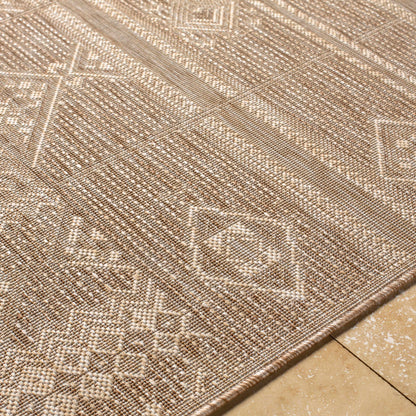 Tuareg TRG-2304 Machine Woven Rug
