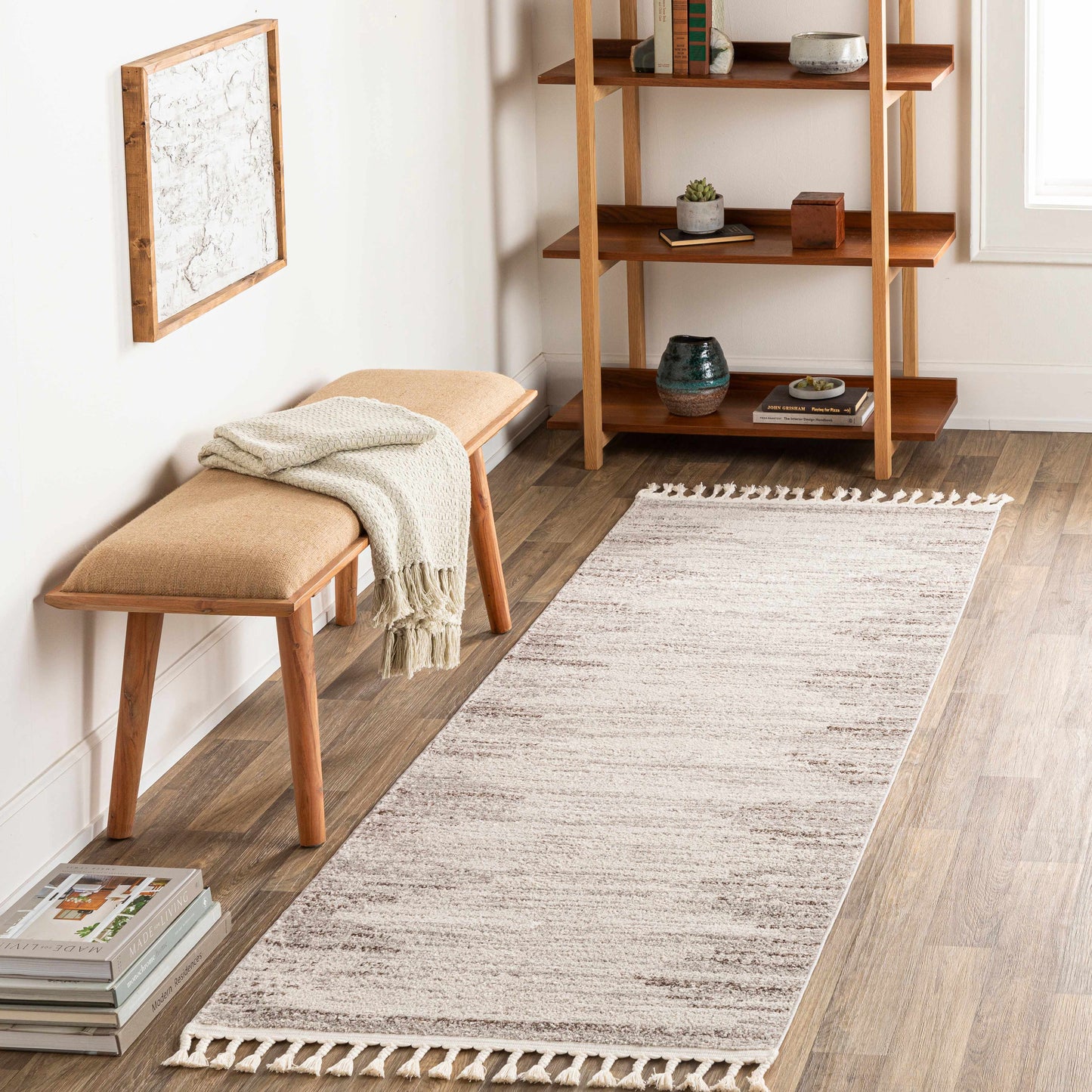 Blackburn BBN-2303 Machine Woven Rug