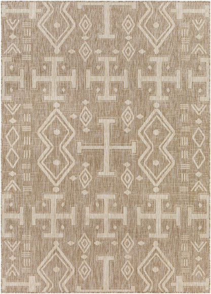 Tuareg TRG-2322 Machine Woven Rug