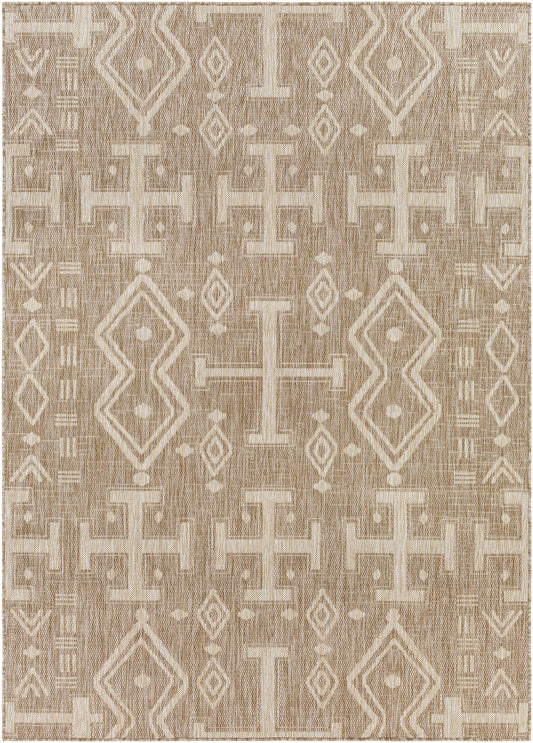 Tuareg TRG-2322 Machine Woven Rug