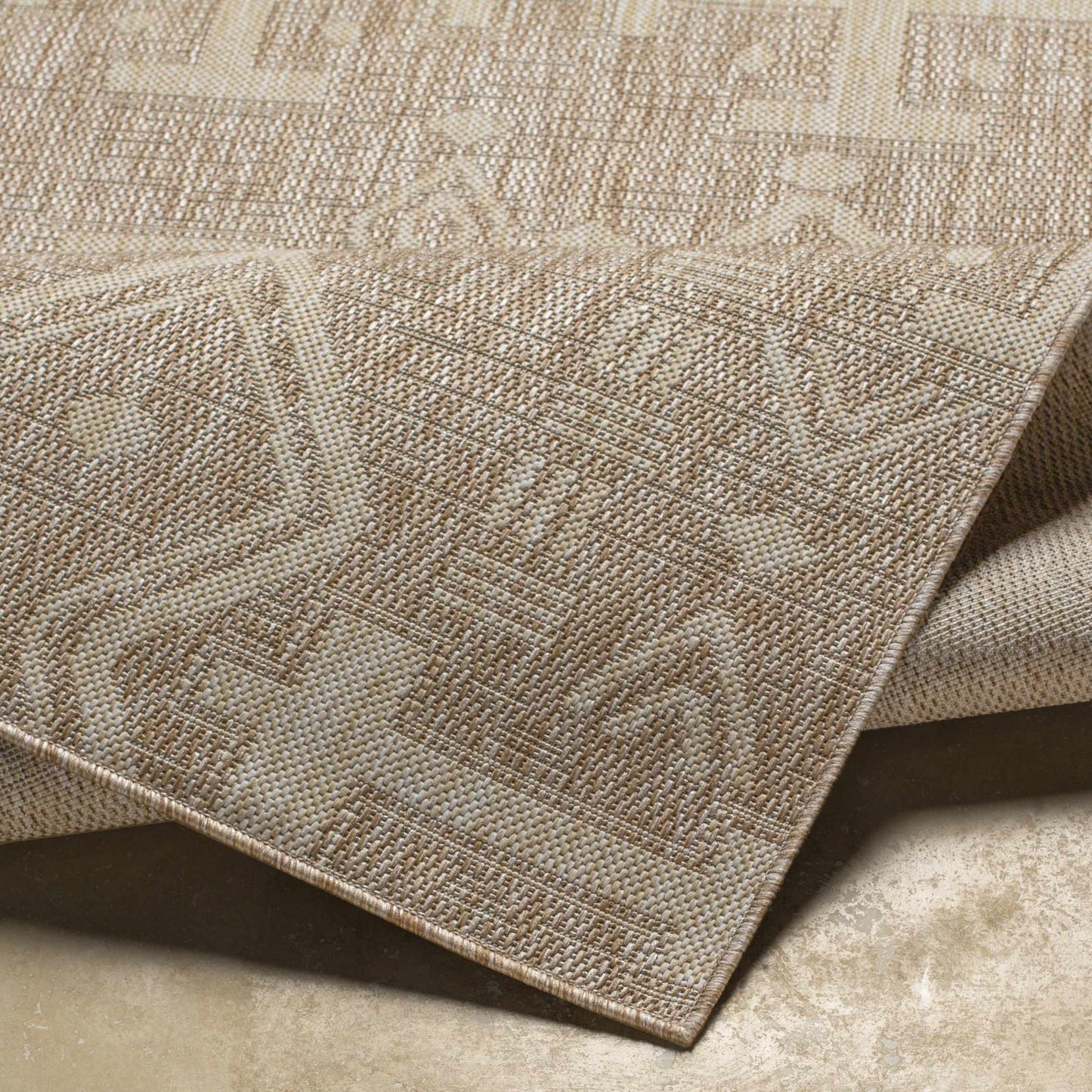 Tuareg TRG-2322 Machine Woven Rug