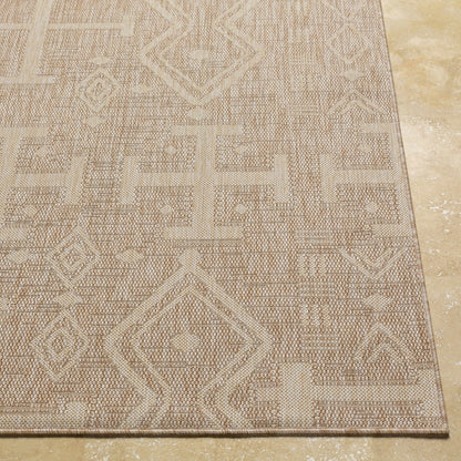 Tuareg TRG-2322 Machine Woven Rug