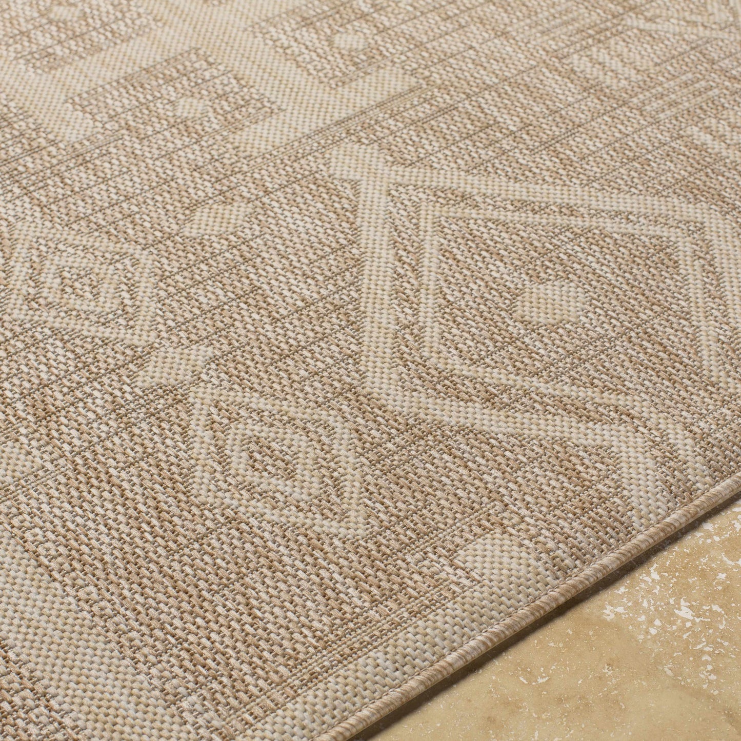 Tuareg TRG-2322 Machine Woven Rug