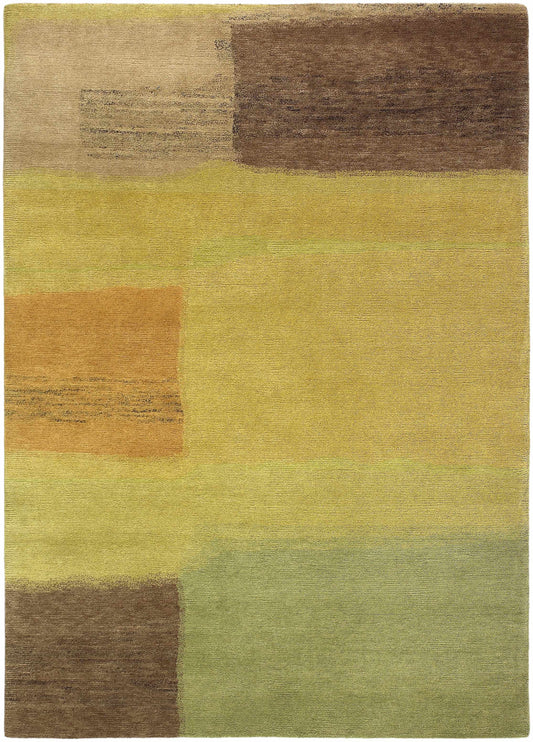 Kyah KYA-9123 Hand Knotted Rug